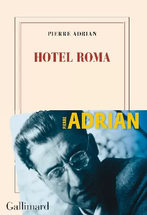 Pierre Adrian - Hotel Roma